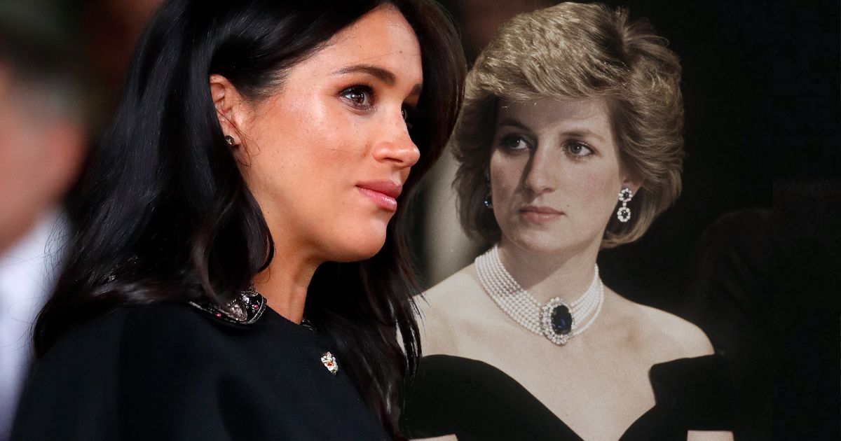 1 Diana Would NOT Have Admired Meghan, Royal Photographer Claims