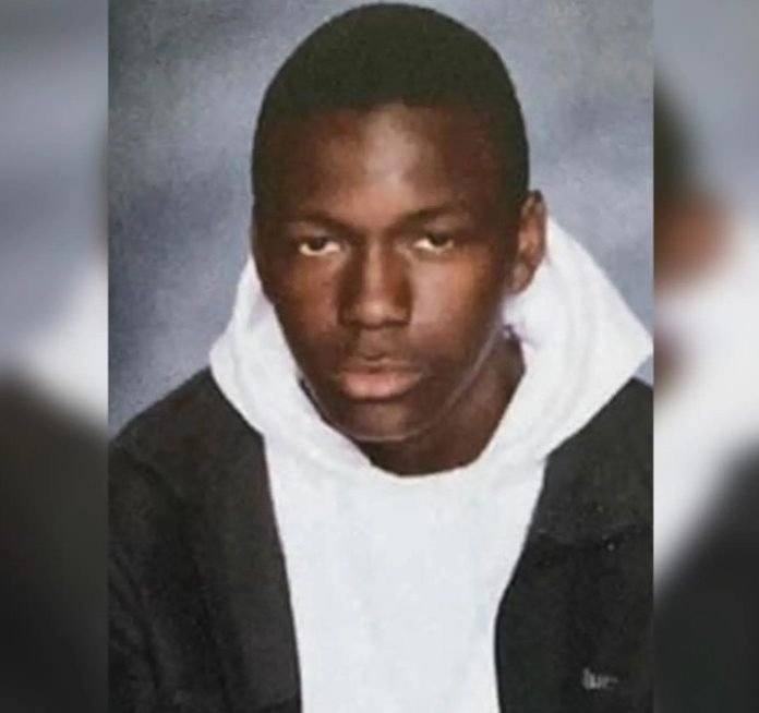 1 St. Louis School Shooter Pictured As Content Of Chilling Note He Left Before Murders Is Revealed