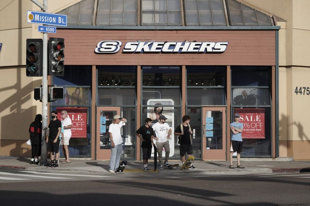Kanye West Escorted Out Of Skechers Los Angeles Offices After He Arrived Unannounced And Uninvited