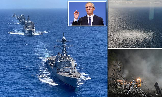 Sabotaging Western Targets Could Trigger Retaliation From Nato