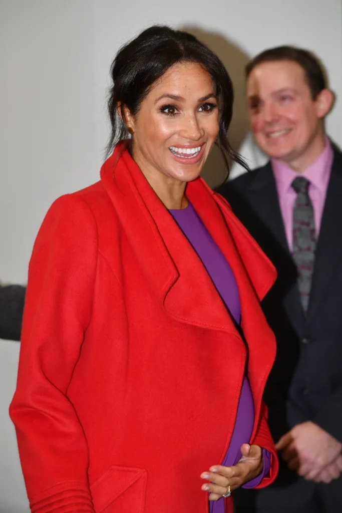 What Kind Of Nose Did Meghan Markle Have Before Plastic Surgery
