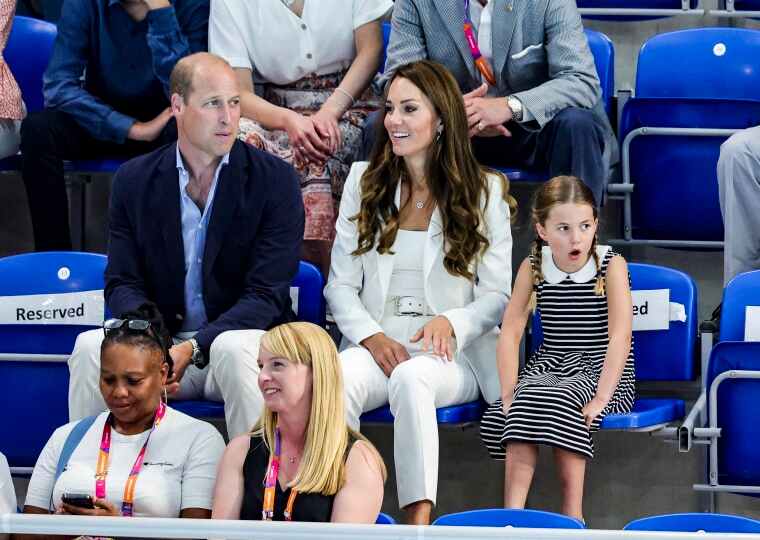 The Duchess Of Cambridge Is America’s Favorite Princess