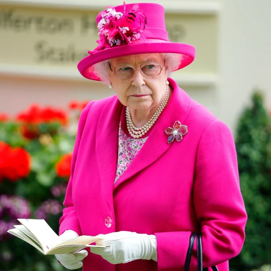 Why Does The Queen Always Wear Bright-Coloured Clothes