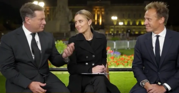 3 Late Queen's Funeral: Karl Stefanovic's One-Word Verdict On Meghan Markle