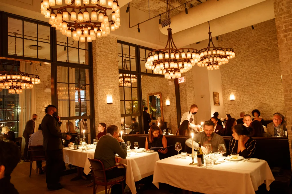 Maitre D' Claims Poor Behavior From Celebrities At NYC Restaurants