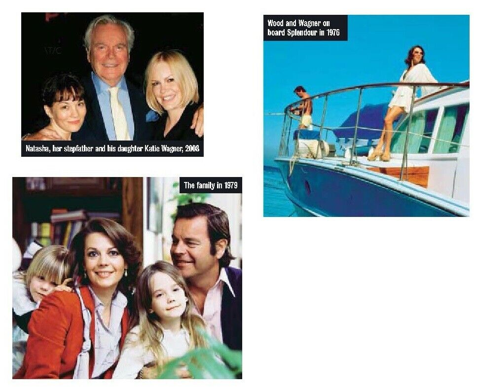What Was The Shock Of Natalie Wood's Life
