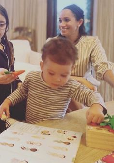 For Those Following The Royal Family, It Would Be Wise To Ignore Any Lili Pictures And Information