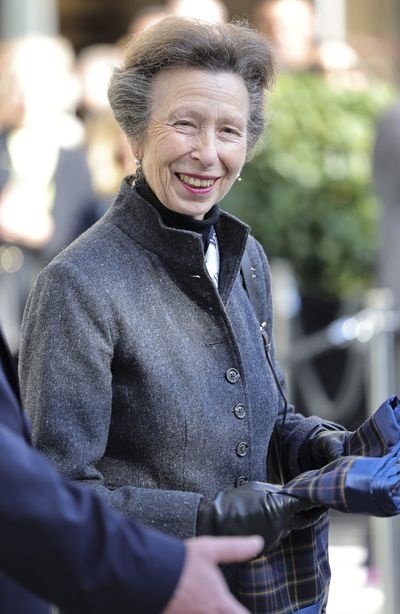 The Princess Royal In New York
