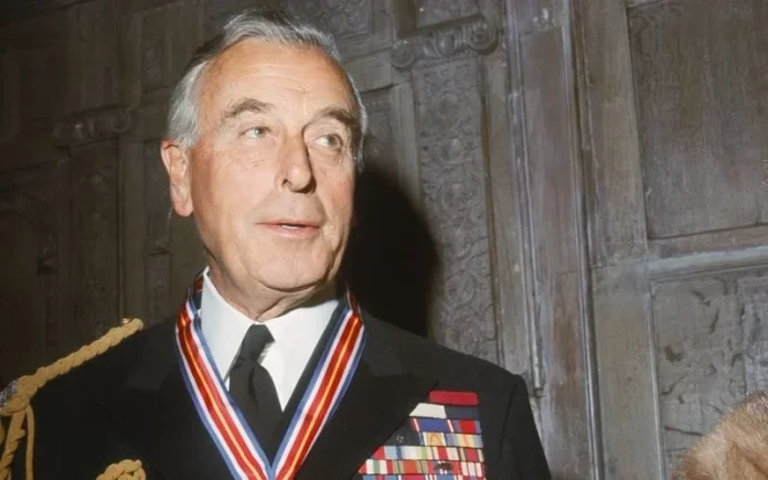 Queen Elizabeth's cousin Lord Mountbatten accused of sexually abusing an 11-year-old boy at children's home