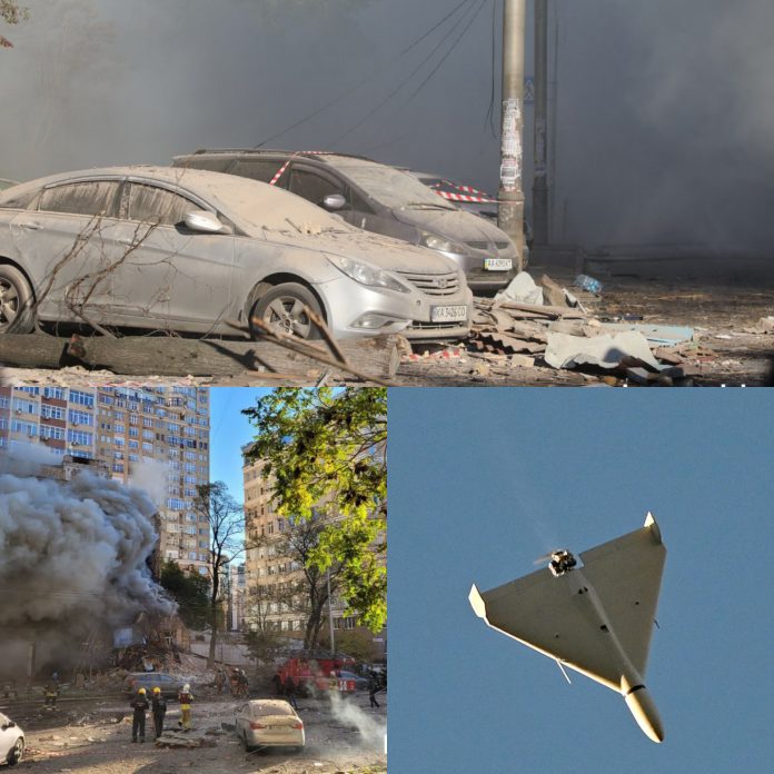 634d5402ebb76 Putin hits Ukraine, Kyiv with deadly waves of