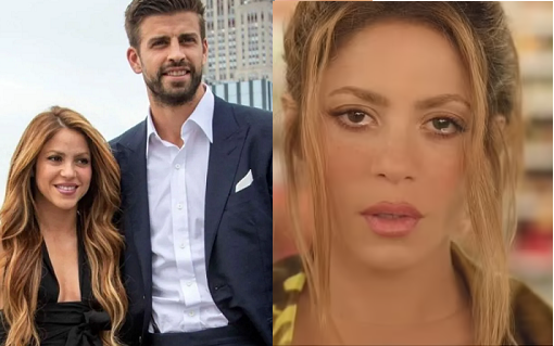 'You left me because of your narcissism' - HeartBroken Singer, Shakira Break silence in new song