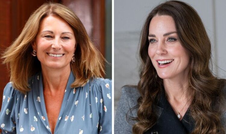 Kate Middleton's Mother Launches Her Business In The US