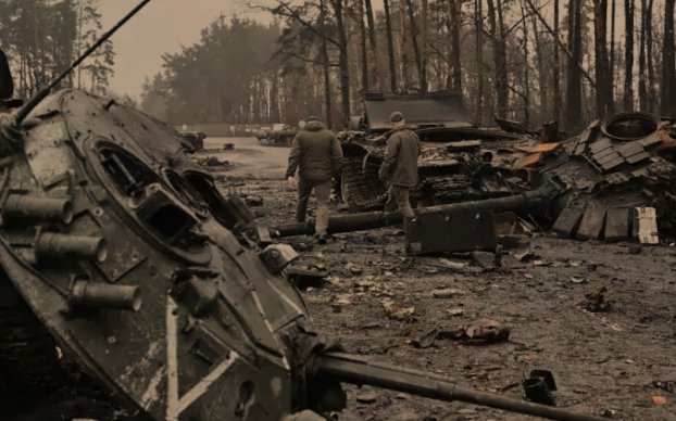 Why Doesn't Ukraine Bomb Russia Back