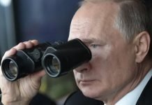 Does Russia plan to invade the U.S.