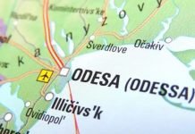 What is the most interesting fact about Odessa in Ukraine