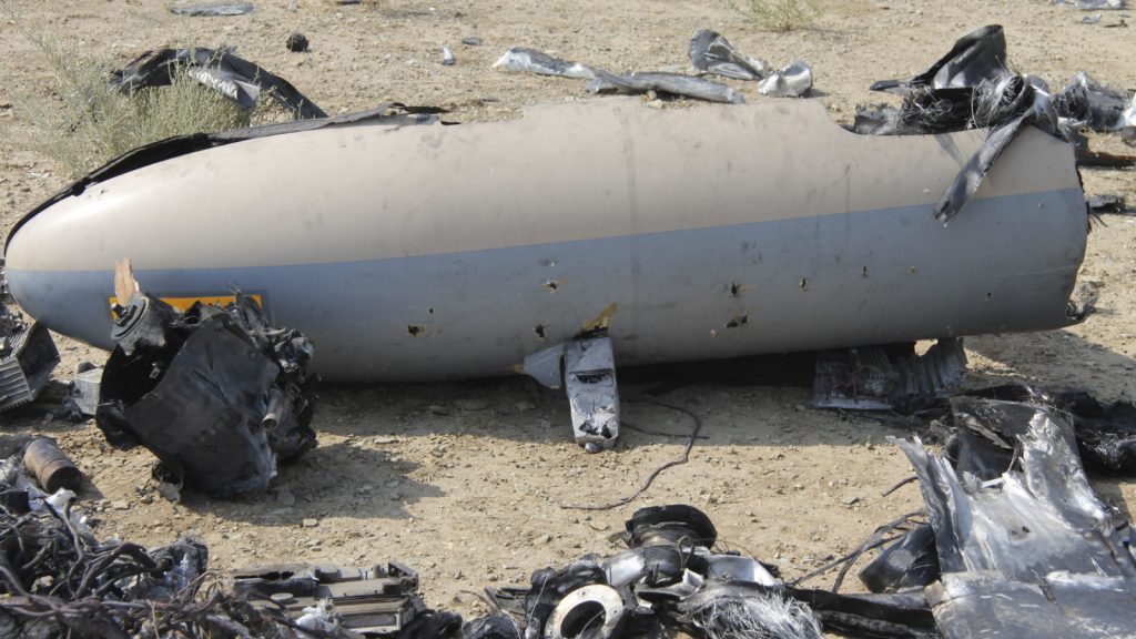 Russia and Ukraine war: Iranian drone experts helped launch drone attacks against Ukraine - US alleges