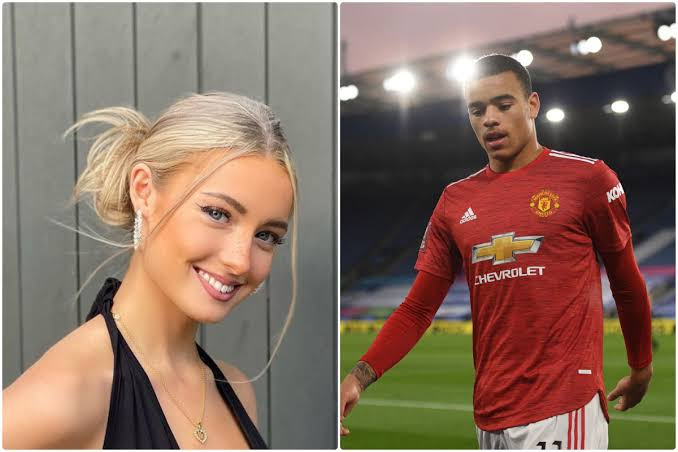 Mason Greenwood and girlfriend he allegedly raped and assaulted follow each other back on Instagram