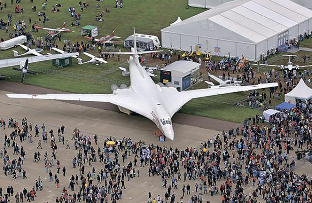 Putin Moves Nuclear Bombers To Airbase Near Finland And Norway Borders