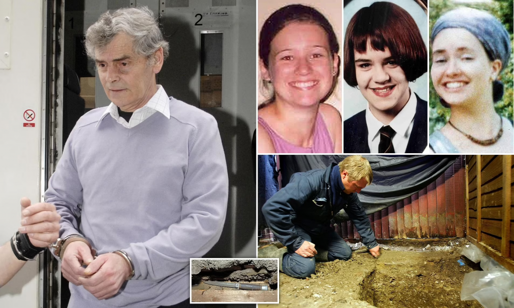 Remain of serial killer Peter Tobin, who died of cancer  is 'secretly cremated and dumped in sea after no one came forward to claim him'