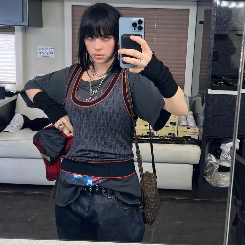 Billie Eilish sparks relationship rumors with The Neighborhood's Jesse Rutherford