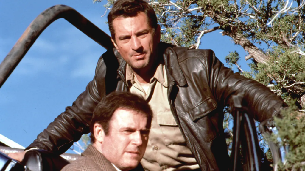 Is Robert De Niro The Greatest Actor Of His Generation
