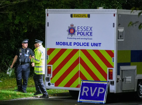 Radio DJ Koray Alpergin found dead in woods 'after being kidnapped with girlfriend'