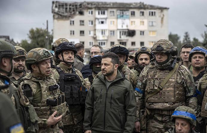 "Russia's loss is inevitable" Ukrainian defense intel chief predicts victory over Russia by next summer