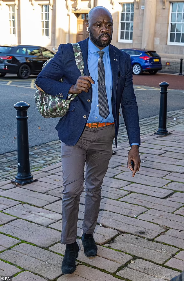 Woman, 23, who claims she was raped by 'fixer' of Manchester City star Benjamin Mendy texted friend saying 'Ha ha ha I have slept with Jack Grealish', trial hears
