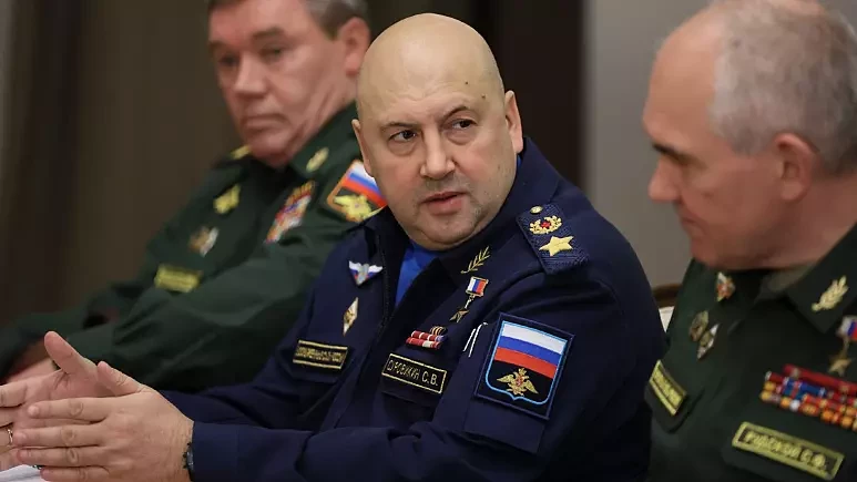Russia’s goal is a "friendly" Ukraine that's independent of the West - Russia’s new military commander