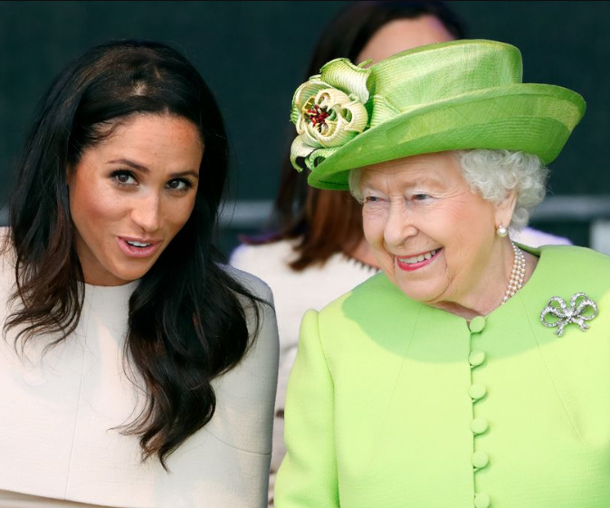 Meghan Markle speaks for the first time about the Queen's death in new interview