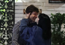 Billie Eilish, 20, confirms new romance with musician Jesse Rutherford, 31 as they lock lips during dinner date in LA (photos) Billie Eilish, 20, confirms new romance with musician Jesse Rutherford, 31 as they lock lips during dinner date in LA (photos)