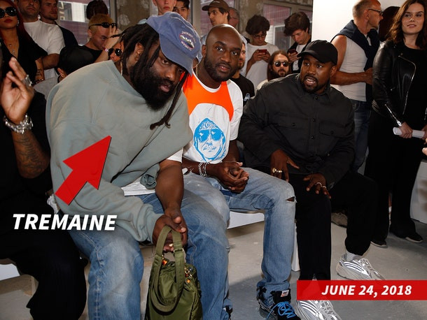 Kanye West files for 'Good to Hear From You B**ch' Trademark After Online Beef with former friend Tremaine emory