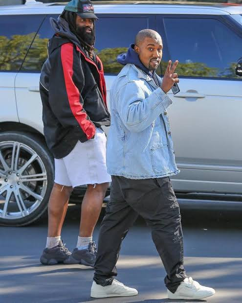 Kanye West files for 'Good to Hear From You B**ch' Trademark After Online Beef with former friend Tremaine emory