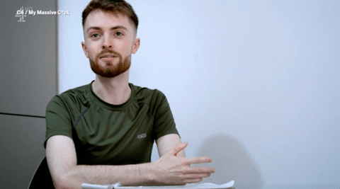 Photos of Man with 9.5 inch Pns who was rejected for a job because they ‘thought he had an erection'