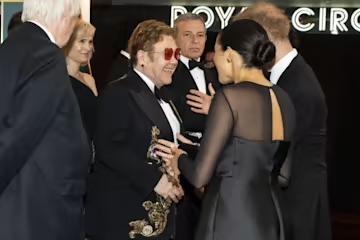 Prince Harry And Elton John Launch Extraordinary Legal Action After Allegations Of 'Abhorrent Criminal Activity'