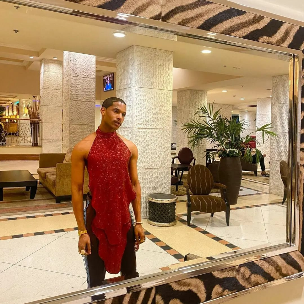 Media personality, Denola Grey, steps out in style (photos and video)