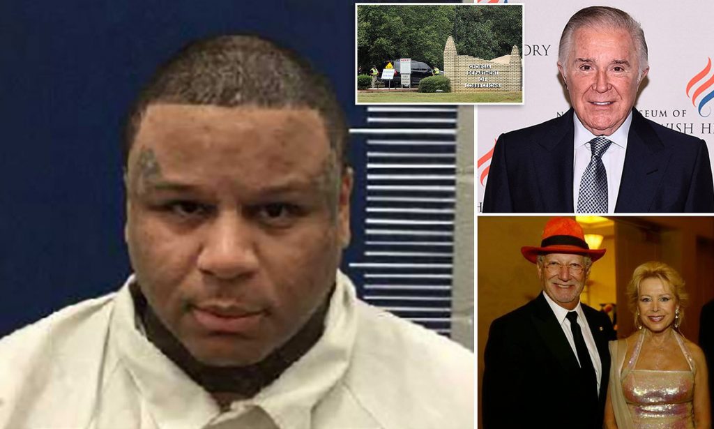 Inmate impersonating billionaire steals $11m while in maximum security jail, buys a mansion with some of the money