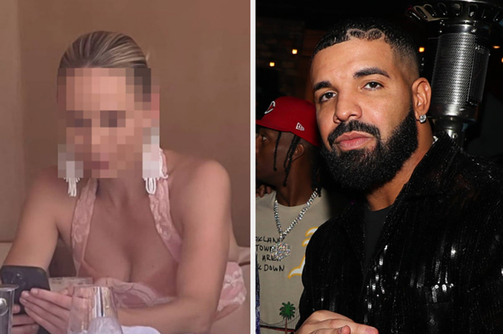 Is Drake a Creep?