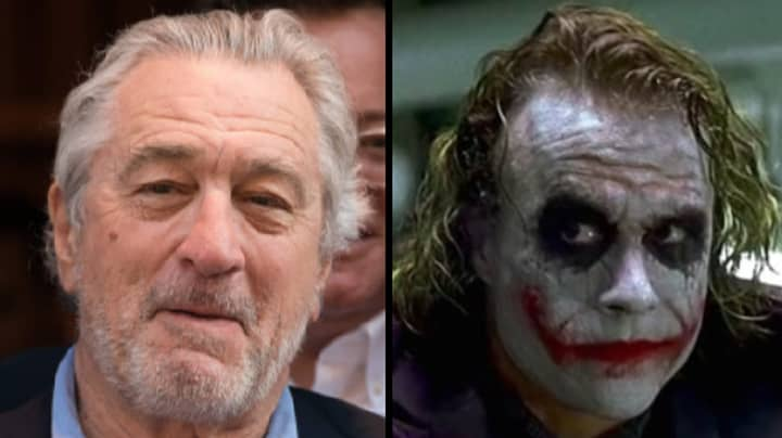 Is Robert De Niro Creepy?