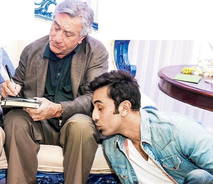 Is Robert De Niro Creepy?