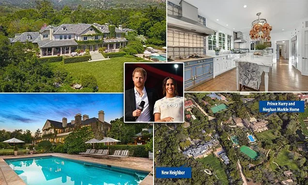 No One Wants To Be Meghan Markle And Prince Harry’s Neighbours