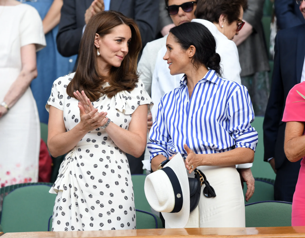 The Duchess Of Cambridge Is America’s Favorite Princess