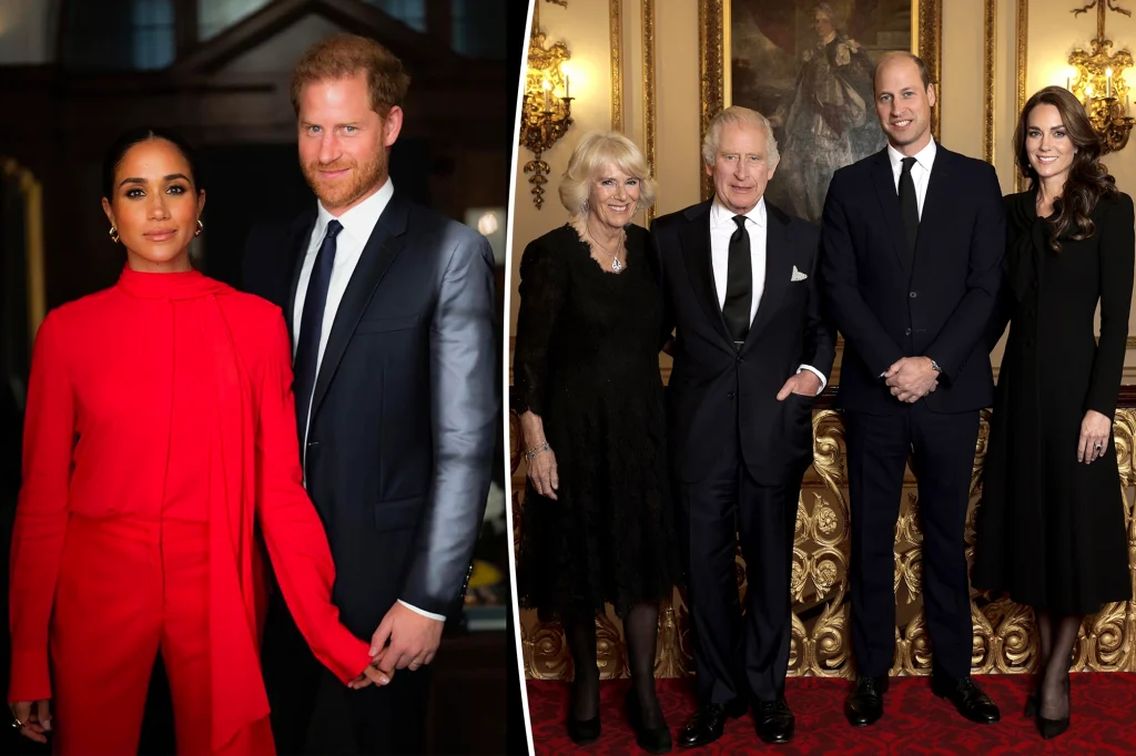 Kylie Gillies Brands Harry And Meghan The 'Duke And Duchess Of BS'