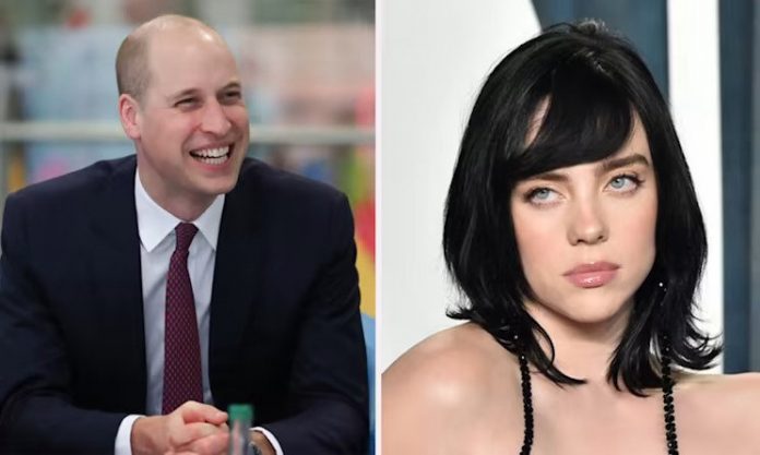 Billie Eilish To Headline Prince William's Earthshot Prize Awards Ceremony