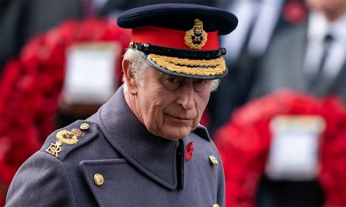 King Charles Overcome With Emotion In Touching Remembrance Service Without The Queen