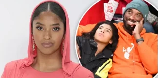19-year-old Kobe Bryant’s eldest daughter, Natalia, seeks (court) restraining order against a man stalking her