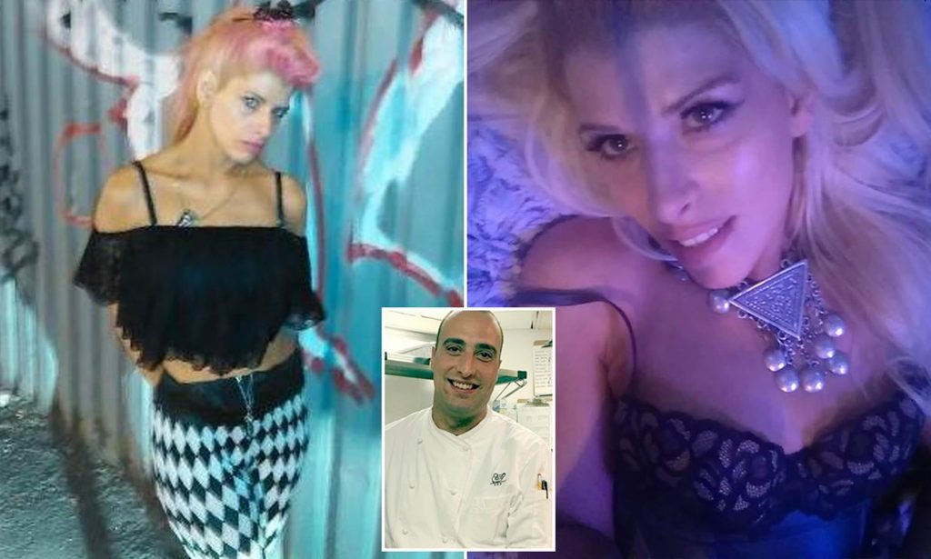 Ex boyfriend of hooker who laced drink of popular New York chef with fatal poison gets 2 and half years in prison