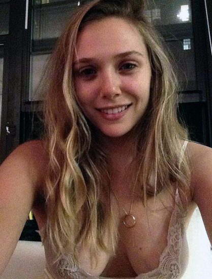 Elizabeth Olsen’s Most Scandalous Photos