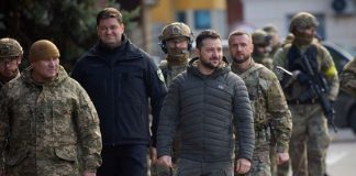 Zelensky Declares Russia’s Withdrawal From Kherson ‘Beginning Of End’ Zelensky Declares Russia's Withdrawal From Kherson 'Beginning Of End'