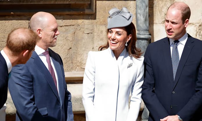Mike Tindall Once Got Into Trouble With Royal Family After His Stag Do
